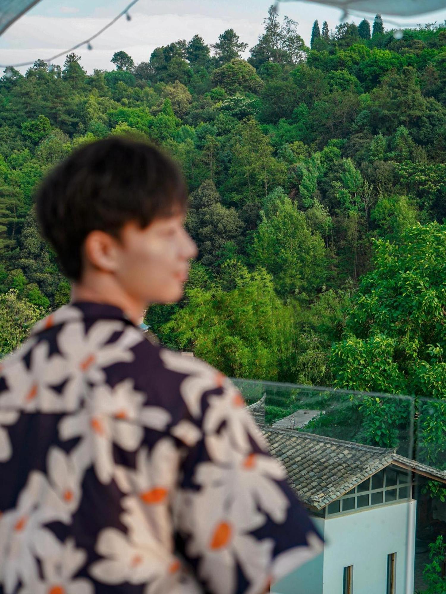 No Flowers Boutique Hostel 쿤밍 외부 사진