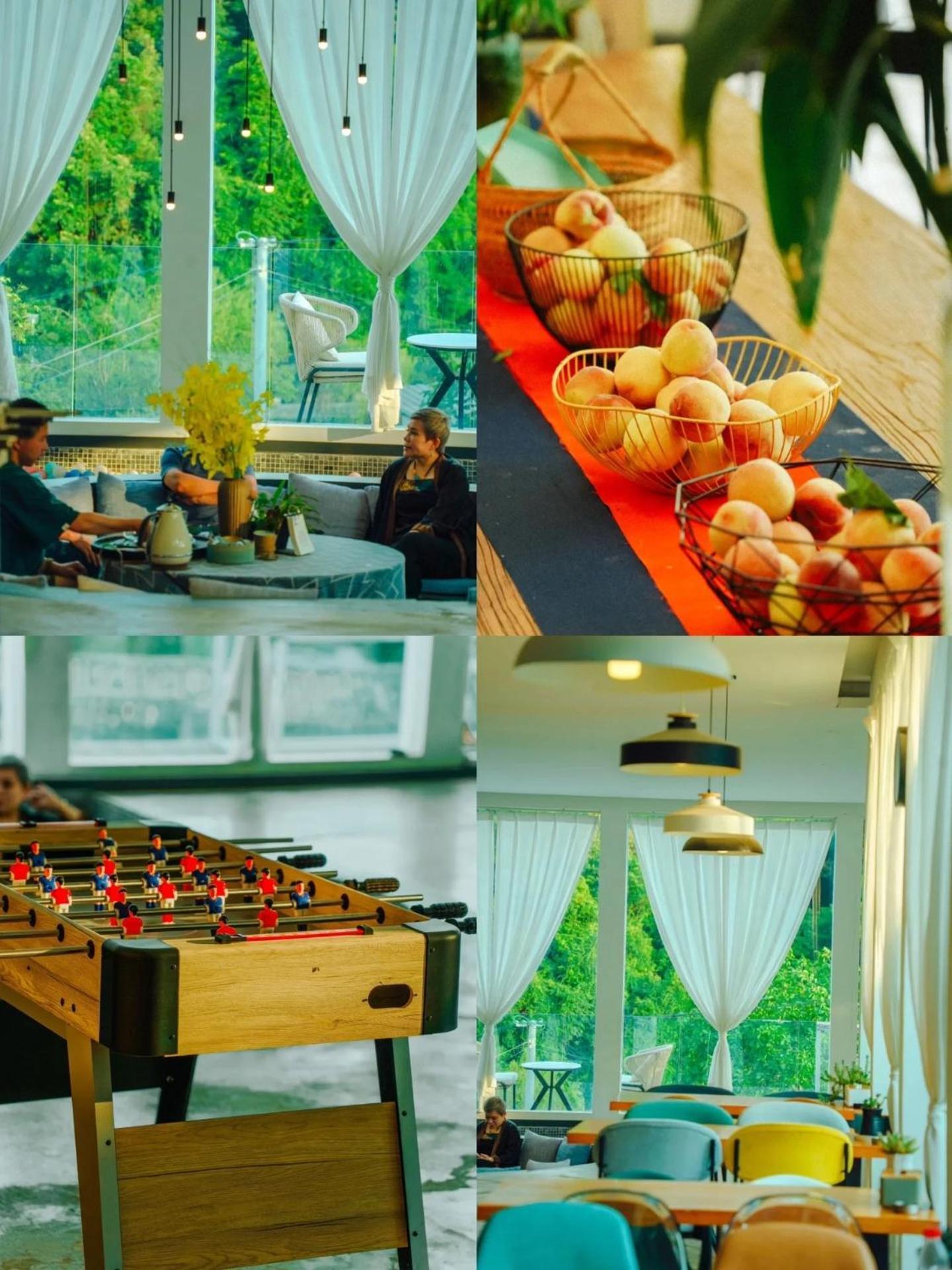 No Flowers Boutique Hostel 쿤밍 외부 사진